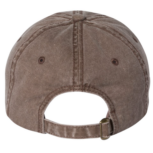 Custom Embroidery on Baseball hats
