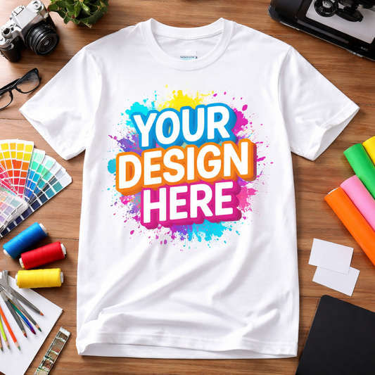 Custom Shirt Printing